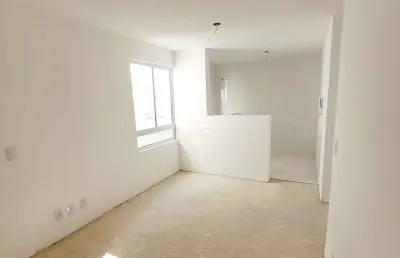 Apartamento com 2 quartos à venda na rua alfredo de andrade, 75, bonfim, almirante tamandaré, 40 m2 por r$ 179.000