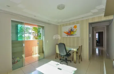 Apartamento com 3 quartos à venda na rua professor orlando alves chaves, 537, portão, curitiba, 67 m2 por r$ 451.200