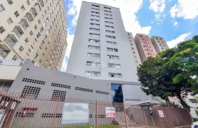 Apartamento com 3 quartos à venda na rua antônio gasparin, 5693, novo mundo, curitiba, 67 m2 por r$ 390.000