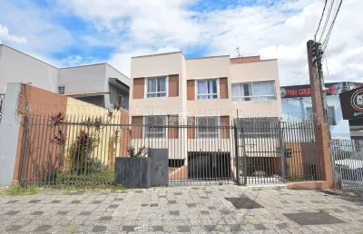Apartamento com 2 quartos à venda na avenida presidente kennedy, 1429, rebouças, curitiba, 65 m2 por r$ 375.000