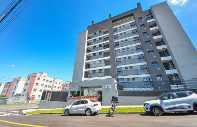 Apartamento com 2 quartos à venda na rua orestes códega, 524, pinheirinho, curitiba, 42 m2 por r$ 390.000