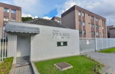 Apartamento com 2 quartos à venda na rua irmãs paulinas, 5505, novo mundo, curitiba, 45 m2 por r$ 280.000