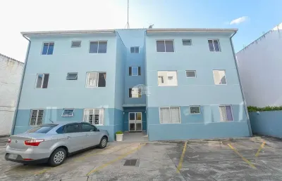 Apartamento com 2 quartos à venda na rua rezala simão, 751, santa quitéria, curitiba, 46 m2 por r$ 265.000