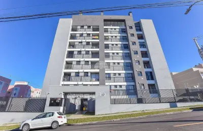 Apartamento com 2 quartos à venda na rua da constituição, 210, pinheirinho, curitiba, 42 m2 por r$ 379.000