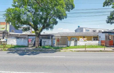 Terreno à venda na rua isaac guelmann, 4474, novo mundo, curitiba, 355 m2 por r$ 1.000.000