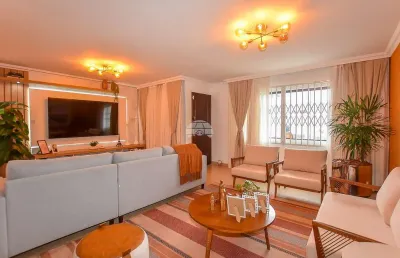 Casa com 3 quartos à venda na rua francisco mota machado, 236, capão da imbuia, curitiba, 206 m2 por r$ 1.250.000