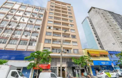 Apartamento com 3 quartos à venda na rua desembargador westphalen, 223, centro, curitiba, 53 m2 por r$ 290.000