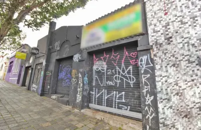 Casa comercial à venda na rua trajano reis, 558, são francisco, curitiba, 293 m2 por r$ 1.500.000
