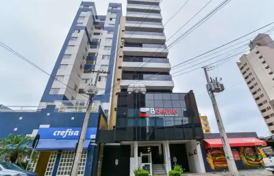Sala comercial à venda na rua comendador macedo, 62, centro, curitiba, 67 m2 por r$ 449.000