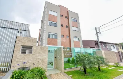Apartamento com 2 quartos à venda na rua capitão josé maria sobrinho, 1787, fanny, curitiba, 72 m2 por r$ 520.000