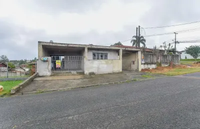 Terreno à venda na rua uirapuru, 278, vila gilcy, campo largo, 150 m2 por r$ 380.000