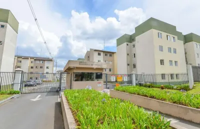 Apartamento com 3 quartos à venda na estrada guilherme weigert, 2245, santa cândida, curitiba, 52 m2 por r$ 260.000