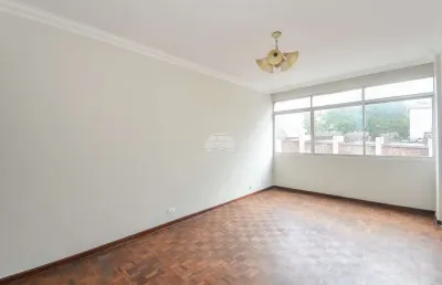 Apartamento com 2 quartos à venda na rua tibagi, 137, centro, curitiba, 91 m2 por r$ 395.000
