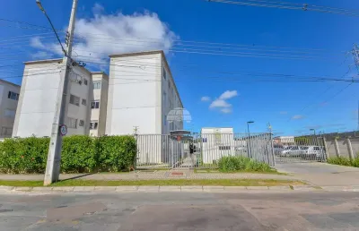 Apartamento com 2 quartos à venda na rua fábio fanuchi, 249, santa cândida, curitiba, 38 m2 por r$ 190.000