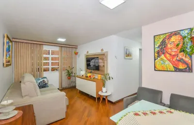 Apartamento com 3 quartos à venda na rua almir nelson de almeida, 450, campo comprido, curitiba, 56 m2 por r$ 240.000