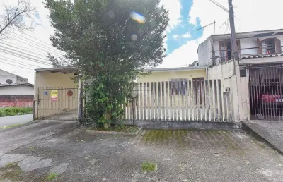 Casa com 3 quartos à venda na rua irmã maria francisca paolino, 161, sítio cercado, curitiba, 69 m2 por r$ 450.000