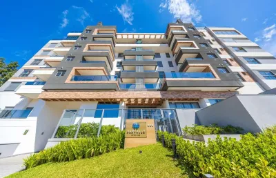 Apartamento com 3 quartos à venda na rua clara vendramin, 275, mossunguê, curitiba, 123 m2 por r$ 1.236.930
