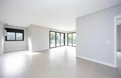 Apartamento com 3 quartos à venda na rua fernando amaro, 1574, alto da rua xv, curitiba, 142 m2 por r$ 1.249.620
