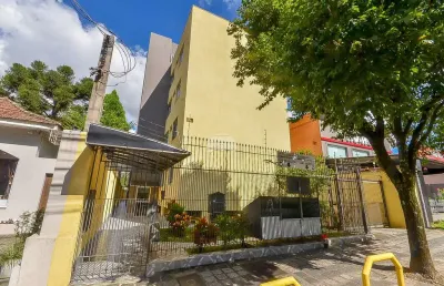 Apartamento com 2 quartos à venda na avenida munhoz da rocha, 786, cabral, curitiba, 48 m2 por r$ 350.000