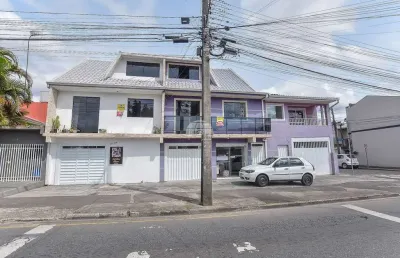 Casa com 3 quartos à venda na rua da trindade, 1618, cajuru, curitiba, 163 m2 por r$ 950.000