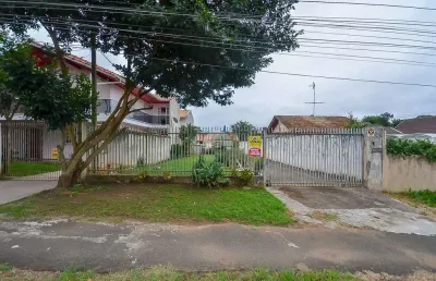 Casa com 2 quartos à venda na rua rio juruá, 945, atuba, curitiba, 73 m2 por r$ 650.000
