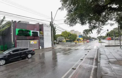Ponto comercial à venda na avenida marechal floriano peixoto, 7874, boqueirão, curitiba, 189 m2 por r$ 950.000