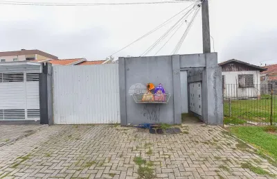 Casa em condomínio fechado com 2 quartos à venda na rua santa luzia, 180, roseira, são josé dos pinhais, 67 m2 por r$ 300.000