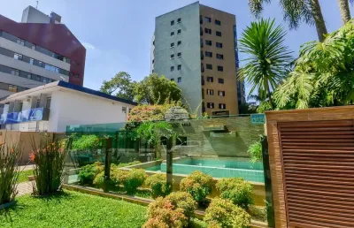 Cobertura com 4 quartos à venda na rua saldanha marinho, 1453, centro, curitiba, 154 m2 por r$ 1.750.000