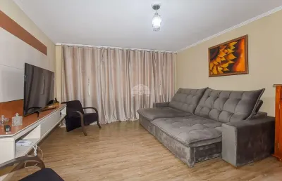 Apartamento com 3 quartos à venda na rua professora rosa saporski, 252, mercês, curitiba, 96 m2 por r$ 470.000
