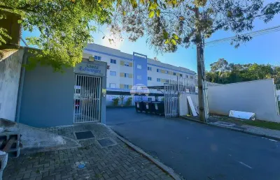 Apartamento com 3 quartos à venda na rua rio tibagi, 06, roça grande, colombo, 56 m2 por r$ 200.000