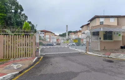 Apartamento com 2 quartos à venda na rua alberto otto, 1316, santa cândida, curitiba, 47 m2 por r$ 220.000