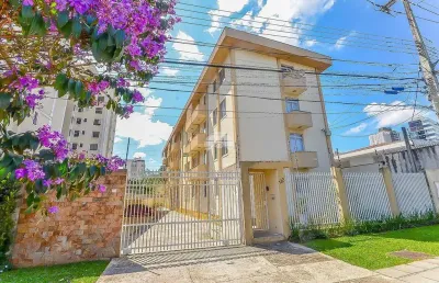 Apartamento com 2 quartos à venda na rua prefeito ângelo lopes, 140, cristo rei, curitiba, 70 m2 por r$ 320.000