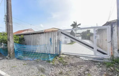 Terreno à venda na rua padre agostinho, 364, jardim bela vista, piraquara, 226 m2 por r$ 950.000