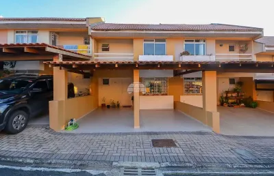 Casa em condomínio fechado com 2 quartos à venda na rua josé lins do rego, 290, bairro alto, curitiba, 72 m2 por r$ 490.000