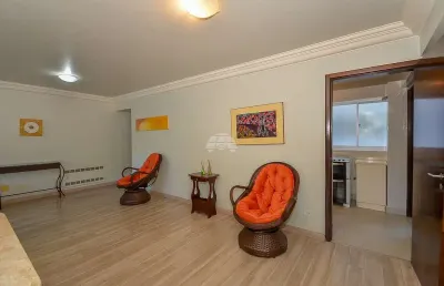 Apartamento com 3 quartos à venda na rua manoel eufrásio, 634, juvevê, curitiba, 117 m2 por r$ 950.000