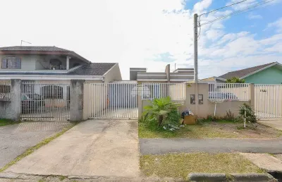 Casa em condomínio fechado com 2 quartos à venda na rua maria tereza graboski, 149, jardim guarujá, colombo, 90 m2 por r$ 400.000