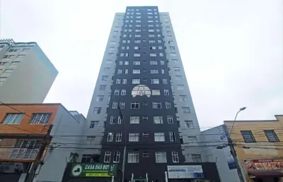 Apartamento com 1 quarto à venda na rua mariano torres, 916, centro, curitiba, 35 m2 por r$ 260.000
