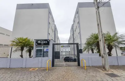Apartamento com 2 quartos à venda na avenida nossa senhora aparecida, 501, seminário, curitiba, 61 m2 por r$ 395.000
