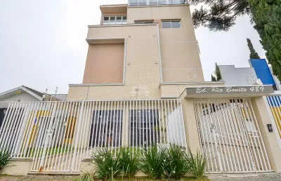Apartamento com 1 quarto à venda na rua dias da rocha filho, 489, alto da rua xv, curitiba, 50 m2 por r$ 490.000
