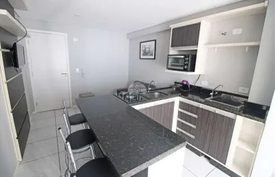 Apartamento com 1 quarto à venda na rua ubaldino do amaral, 1366, alto da glória, curitiba, 29 m2 por r$ 270.000