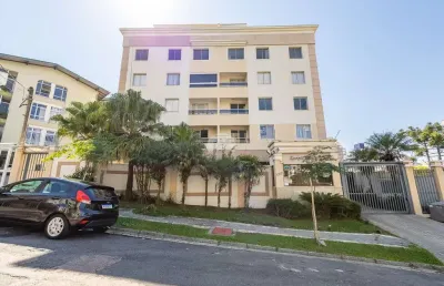 Apartamento com 3 quartos à venda na rua vereador antônio dos reis cavalheiro, 652, cabral, curitiba, 68 m2 por r$ 550.000