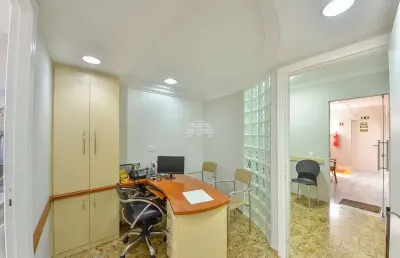 Sala comercial à venda na rua conselheiro laurindo, 459, centro, curitiba, 46 m2 por r$ 170.000