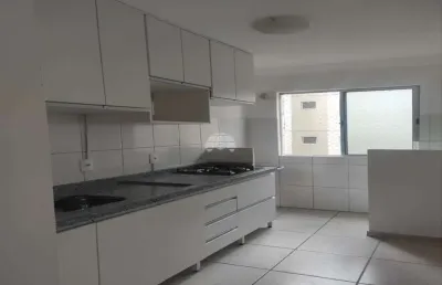 Apartamento com 2 quartos à venda na rua estêvão manika, 420, santa cândida, curitiba, 47 m2 por r$ 199.000