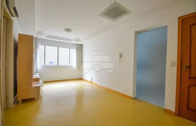 Apartamento com 3 quartos à venda na rua brasílio itiberê, 4270, água verde, curitiba, 54 m2 por r$ 455.000