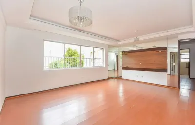 Apartamento com 3 quartos à venda na rua marechal hermes, 420, centro cívico, curitiba, 113 m2 por r$ 790.000
