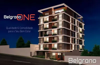 Apartamento com 1 quarto à venda na rua brigadeiro franco, 3009, água verde, curitiba, 71 m2 por r$ 503.517