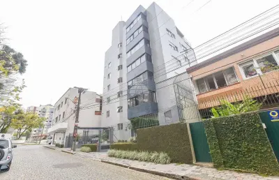 Apartamento com 1 quarto à venda na rua josé nicolau abage, 240, bigorrilho, curitiba, 40 m2 por r$ 430.000
