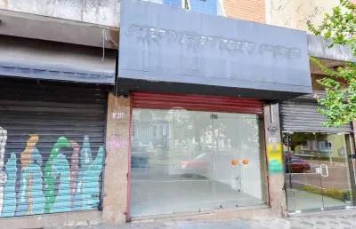 Ponto comercial à venda na rua martim afonso, 283, são francisco, curitiba, 51 m2 por r$ 265.000