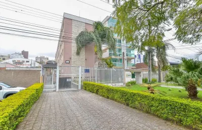 Apartamento com 3 quartos à venda na avenida silva jardim, 3733, água verde, curitiba, 59 m2 por r$ 380.000