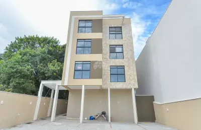 Apartamento com 3 quartos à venda na rua josé zen, 77, bom jesus, são josé dos pinhais, 61 m2 por r$ 349.900